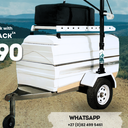 Camp Jack-120kg Trailer Hoist